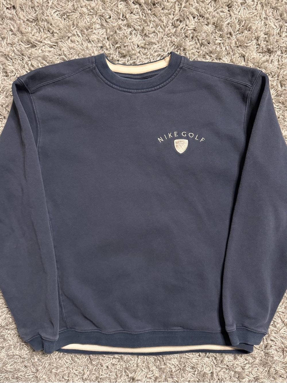 Nike Golf Crewneck